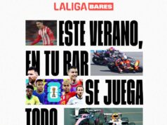 La Copa Mundial de la FIFA 2026 protagoniza la nueva apuesta de LALIGA BARES