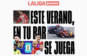 La Copa Mundial de la FIFA 2026 protagoniza la nueva apuesta de LALIGA BARES