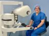 El Hospital Universitario Rey Juan Carlos refuerza su liderazgo en cirugía robótica con una mastectomía innovadora