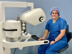 El Hospital Universitario Rey Juan Carlos refuerza su liderazgo en cirugía robótica con una mastectomía innovadora