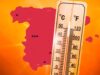 Paterna ARDE: previsión semanal de la primera ola de calor masiva que arrasa la península