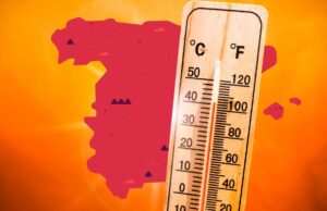 Paterna ARDE: previsión semanal de la primera ola de calor masiva que arrasa la península
