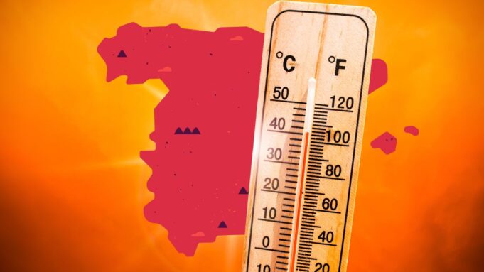 Paterna ARDE: previsión semanal de la primera ola de calor masiva que arrasa la península