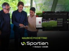 La tecnología de Sportian ayuda a Pochettino en el banquillo de Estados Unidos