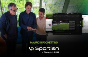 La tecnología de Sportian ayuda a Pochettino en el banquillo de Estados Unidos