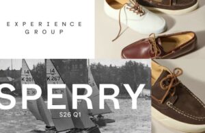 Experience Group liderará el desarrollo de Sperry en el sur de Europa
