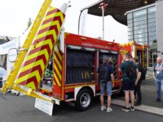 Surtruck refuerza su expansión internacional en Interschutz ante la demanda de su tecnología