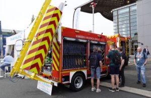 Surtruck refuerza su expansión internacional en Interschutz ante la demanda de su tecnología