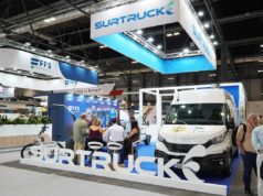 TECMA 2026 impulsa la visibilidad de las innovadoras soluciones de limpieza urbana de Surtruck