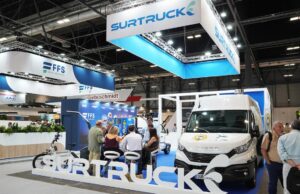 TECMA 2026 impulsa la visibilidad de las innovadoras soluciones de limpieza urbana de Surtruck