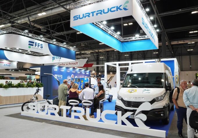 TECMA 2026 impulsa la visibilidad de las innovadoras soluciones de limpieza urbana de Surtruck