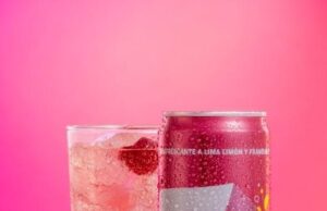 La nueva 7UP Pink ya está disponible en España con sabor lima-limón y frambuesa