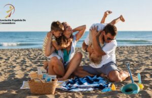 La Asociación Española de Consumidores recomienda diez productos para el botiquín de verano