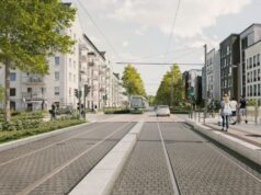 Azvi afronta la segunda fase del proyecto del tranvía de Uppsala