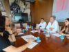 Colaboración entre la Generalitat y el Ayuntamiento de Riba-roja de Túria para el desarrollo de suelo seguro para viviendas e industrias