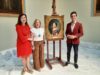 Donación de una pintura de Federico de Madrazo al Museo de Bellas Artes de València por parte de la Asociación de Amigos del Museo