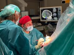 El Hospital Ruber Internacional incorpora un modelo dinámico de cirugía cerebral