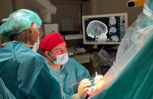 El Hospital Ruber Internacional incorpora un modelo dinámico de cirugía cerebral