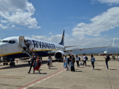 El Aeropuerto de Castellón Alcanzó 148,000 Pasajeros en su Mejor Primer Semestre
