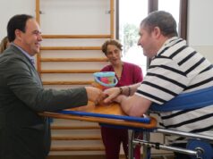 El Consell reafirma su compromiso con la atención especializada a personas con daño cerebral adquirido