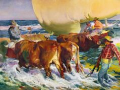 El Consorci de Museus de València Licita el Transporte de Más de 200 Obras de Sorolla para su Exposición