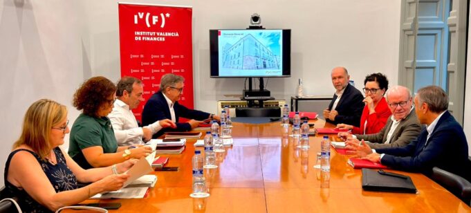 El Institut Valencià de Finances reporta un beneficio de 18,4 millones de euros en 2025