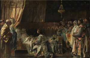 El Museo de Bellas Artes de València albergará una obra de Ignacio Pinazo sobre Jaume I en octubre