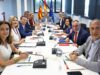 El President Pérez Llorca presidió el Pleno del Consell en conmemoración del 321 aniversario de La Nucía