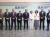 El President Pérez Llorca resalta la importancia de la excelencia académica en la toma de posesión del nuevo Rector de la Universitat Jaume I