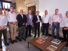 El President de la Generalitat, Juanfran Pérez Llorca, se reúne con la Asociación de Jefes de la Policía Local