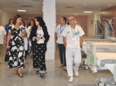 El nuevo Servicio de Urgencias del Hospital General de Castellón se inaugura tras una inversión de 10,5 millones de euros