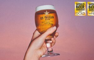 Estrella Damm logra nueve medallas de oro en un año histórico