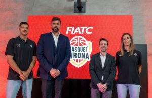 FIATC se convierte en el naming partner del Bàsquet Girona