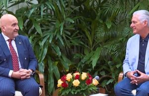 Fernando Santiago, vicepresidente de Conpymes, mantiene su apuesta por Cuba