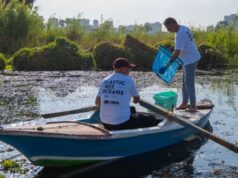 ISDIN refuerza la protección del Mediterráneo actuando en el río Nilo