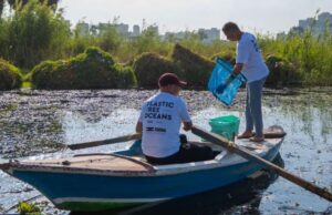 ISDIN refuerza la protección del Mediterráneo actuando en el río Nilo