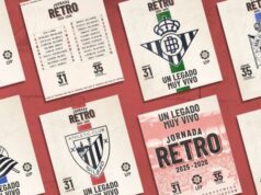 La nostalgia volverá a los estadios con la Jornada Retro de LALIGA