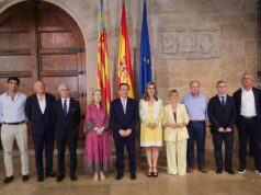 La Comunitat Valenciana se consolida como destino atractivo para inversiones, según Pérez Llorca