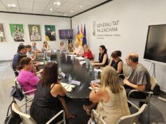 La Conselleria de Educación Establece la Nueva Mesa de Directores en la Comunitat Valenciana y Presenta Equipos de Apoyo Territoriales