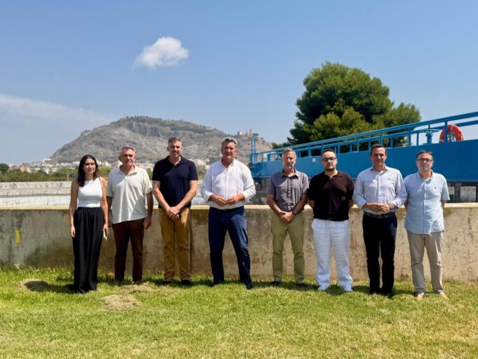 La Generalitat anuncia mejoras en el sistema de saneamiento del Marenyet de Cullera para 2026