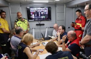 La Generalitat autoriza el regreso de los desalojados de La Vilavella, quienes deberán permanecer confinados