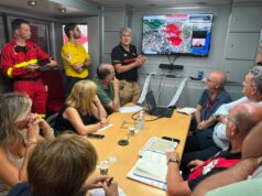 La Generalitat autoriza el regreso de vecinos a Alfondeguilla, Chóvar y Sueras tras incendio en la Vall d’Uixó