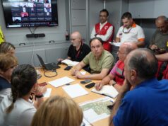 La Generalitat autoriza el retorno de los vecinos evacuados de Vall d’Uixó a sus hogares, donde permanecerán en confinamiento