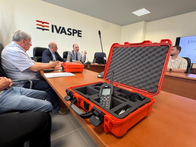 La Generalitat capacita a responsables municipales para mejorar la comunicación de emergencias