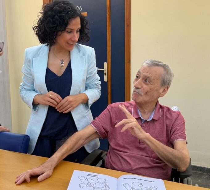 La Generalitat destina 2,75 millones de euros para programas de apoyo a personas mayores en 2026