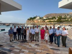 La Generalitat destina cerca de diez millones de euros a la modernización de la Marina PortBlanc en Calp