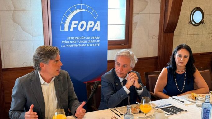 La Generalitat invierte 50 millones en infraestructuras ecológicas para mejorar la resiliencia en Alicante