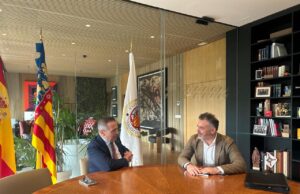 La Generalitat y la UPV unen fuerzas para impulsar nuevos sectores emergentes