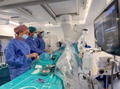 El Hospital Universitario La Luz evita una cirugía abierta con una válvula TAVI-in-valve mitral