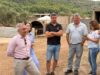 La ganadería extensiva, clave en la prevención de incendios forestales, según Barrachina